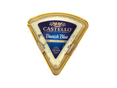 BRANZA CU MUCEGAI CASTELLO GOLD TRIUNGHI 100G