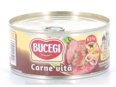 Bucegi Carne vita 300g