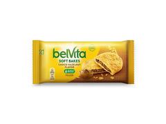 Belvita Soft Biscuiti umpluti cu ciocolata 50g