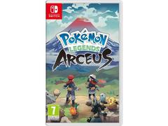 Joc Pokemon Legends Arceus,pentru Nintendo Switch