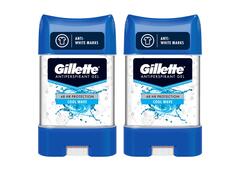 Antiperspirant Gel,Cool Wave Pentru Barbati Gillette, 70ML