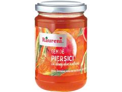 Gem de piersici Raureni 370g