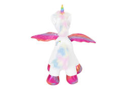 Jucarie de plus, Puffy Friends, Unicorn, 42 cm