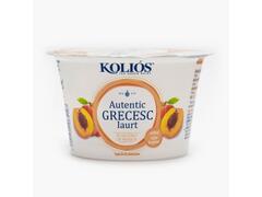 Kolios Iaurt grecesc cu piersica 2% 150g