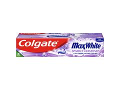 Pasta de dinti pentru albire Colgate Max White Sparkle Diamonds 75 ML