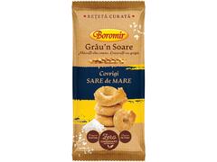 Covrigi Sare De Mare Grau'N Soare 100 G