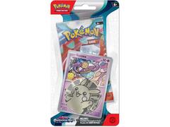 POKEMON SV04 CHECKLANE BLISTER