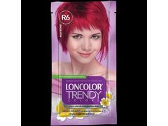 Vopsea Par Trendy R6 Red 25ML Loncolor