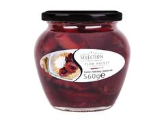 Selection Compot de prune cu scortisoara  560 g