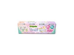 Crayola Silly Scents Set 4 Cutii Plastilina Sidefata X 113G