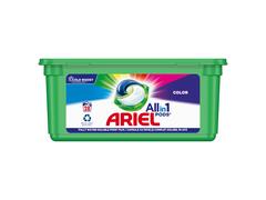 Detergent capsule All in1 Pods Color 28 spalari Ariel