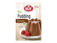 Budinca bio Ruf de ciocolata 46 g