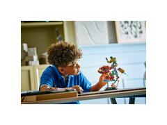 LEGO® Super Heroes - Batalie memorabila: Hulkbuster vs Hulk (76343)