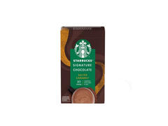 Pudra de cacao Starbucks, aroma de caramel sarat, 10 plicuri