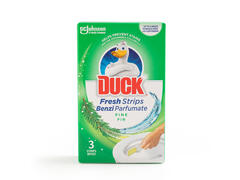 Duck Fresh Strips Pine Gel (3 benzi) 27 gr