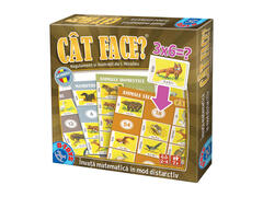 D-Toys joc de societate Cat face