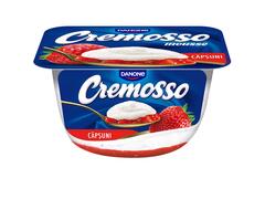 Mousse cu capsuni Cremosso 125g