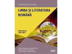 Limba si Literatura Romana. Manual pentru clasa a VIII-a