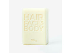 Săpun solid față, corp și păr 90 g