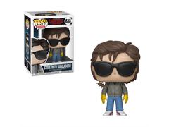 Figurina Funko Pop! Stranger Things Steve with Sunglasses, vinil, Multicolor