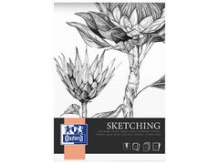 Bloc desen Oxford Sketching A3, 50 file, 120 g