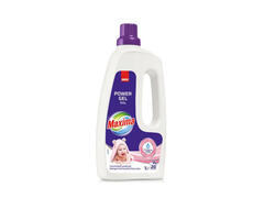 Detergent gel Maxima SanoBaby, 20 spalari,