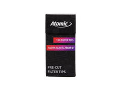 ATOMIC FILTRE TIGARETE ULTRA SLIM 6X20MM