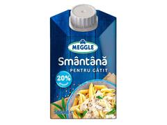Meggle Smantana pentru gatit 20% grasime 500 ml