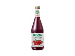 Suc Eco De Merisoare Plus Biotta 500 ML