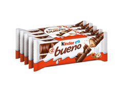 Batoane Kinder Bueno Ciocolata, 2 x 5, 215 g