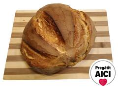 Paine alba Pave 500g Carrefour