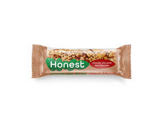 Baton cu migdale,seminte de chia si ciocolata amaruie,cu indulcitor Honest 35g