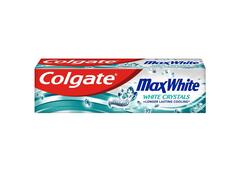 Colgate Pasta de dinti pentru albire Max White White Crystals 75ml