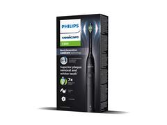 Periuta de dinti sonica electrica Philips Sonicare HX7101/01, Negru