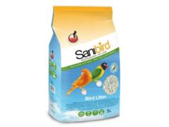 Nisip pentru pasari Sanibird 5L
