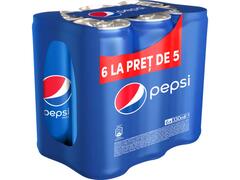 Pepsi Cola, Doza, 6x330ml