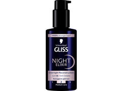 GLISS Tratament Night Elixir Split Ends Miracle 100 ML