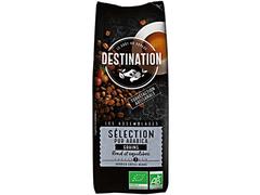 Cafea boabe Pur Arabica Selection Eco Destination 250g