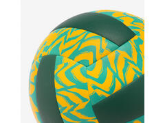 Minge de volei pe plajă BV500 Verde-Galben