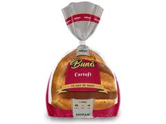 Paine Alba Cartof 800 G Mopan