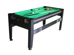 Masa de biliard si air hockey, 184x81x81 cm