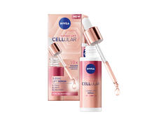 Serum Nivea Cellular Expert Lift Cu Efect Pe 3 Zone, 30ML