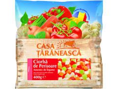 Casa Taraneasca Amestec ciorba perisoare 400 g
