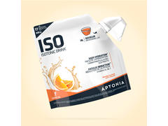 Băutură Izotonică Pudră ISO Portocală 650g