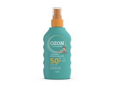 Ozon - Lotiune Spray Protectie Solara Copii Spf 50+