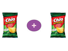 Chio Chips Intense Smantana Si Ierburi 120G, al 2 lea la -50%