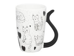 Cana 370Ml Black Cat    