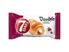7Days Croissant Cu Vanilie Si Visine 60G