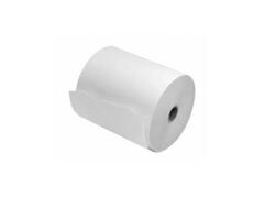 Set 5 role hartie offset, 57 mm x 25 m, Alb