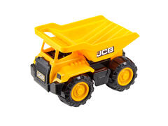 Camion cu basculanta JCB